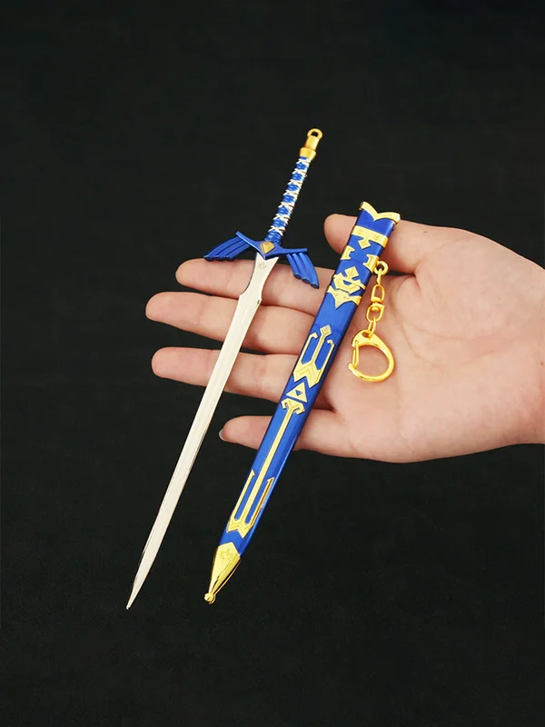 3pcs-zelda-master-sword-keychain-dab-tool-set2 3pcs-zelda-master-sword-keychain-dab-tool-set2