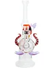 14mm Male 90° Cute Squid Glass Ash Catcher for Bong, Colors: Red, 11 image 14mm Male 90° Cute Squid Glass Ash Catcher for Bong, Colors: Red, 11 image
