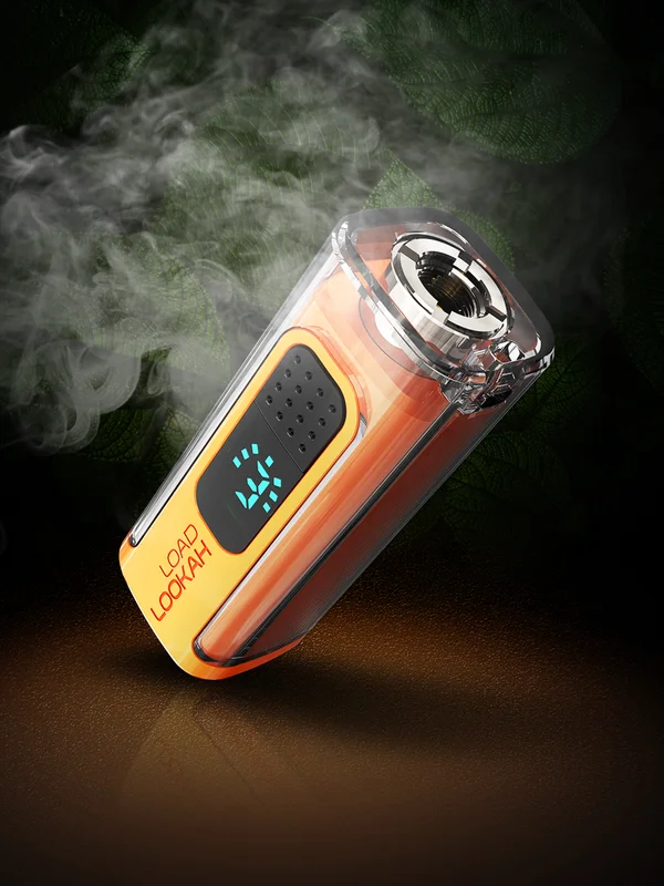 LOOKAH LOAD 510 Vape Pen, Color: Orange