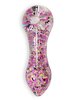 Crystal Glitter Glass Pipe Crystal Glitter Glass Pipe