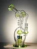 &quot; Exotic Recycler Mushroom Bong2