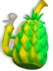 Pineapple Silicone Bong