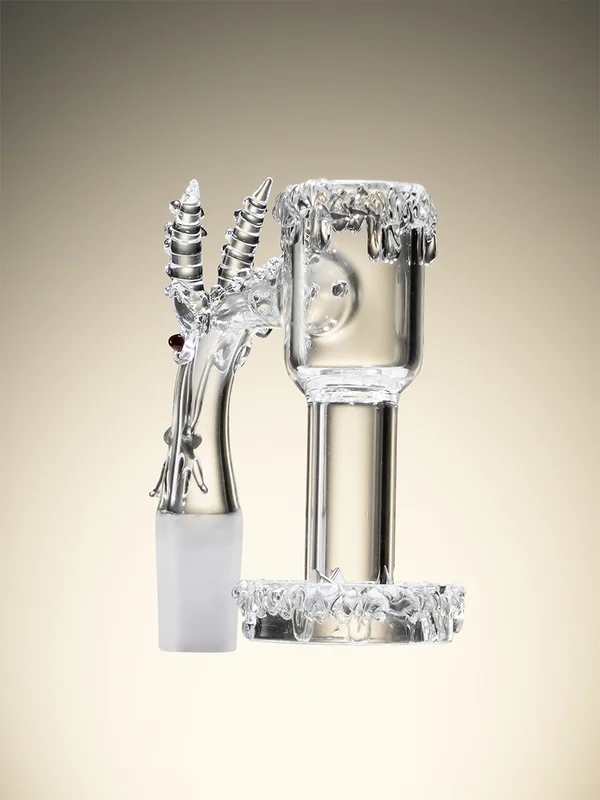 14 MM Goat Quartz Banger, 2 image