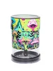76mm Plastic Electric Weed Grinder