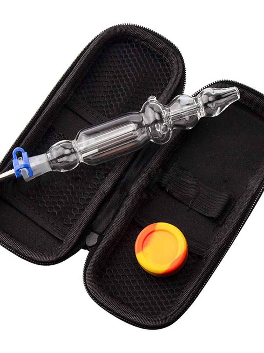 Head-Mounted Nectar Collector Head-Mounted Nectar Collector