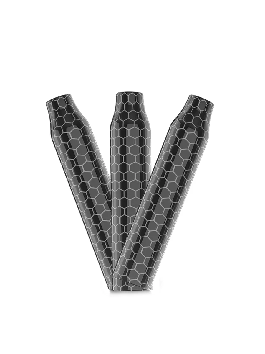 Lookah Beehive Tube - black Lookah Beehive Tube - black