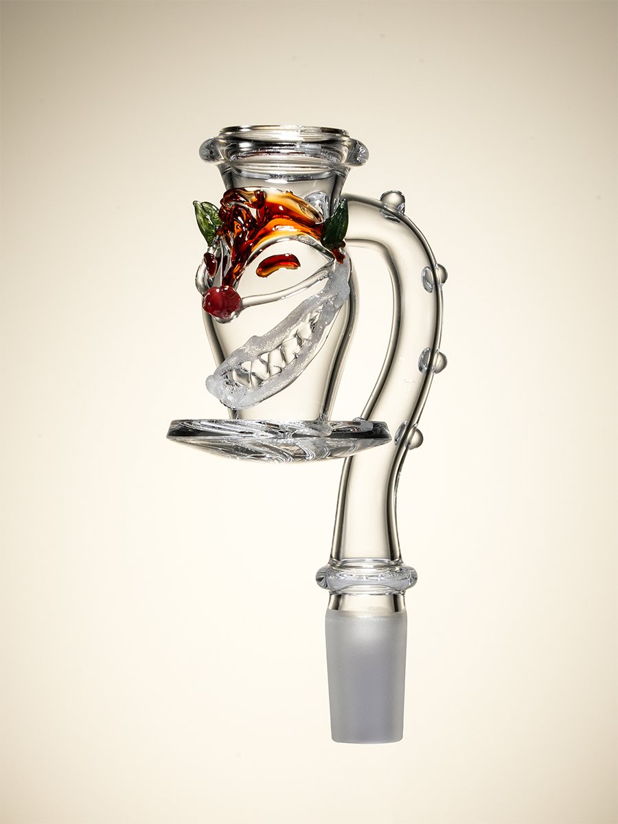 14 MM Cyclone Fox Quartz Nail8 14 MM Cyclone Fox Quartz Nail8