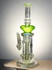 Cool Octopus Eye Straight Glass Water Pipe6 Cool Octopus Eye Straight Glass Water Pipe6