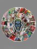 102PCS Zombie & Army Fan Sticker Set 102PCS Zombie & Army Fan Sticker Set