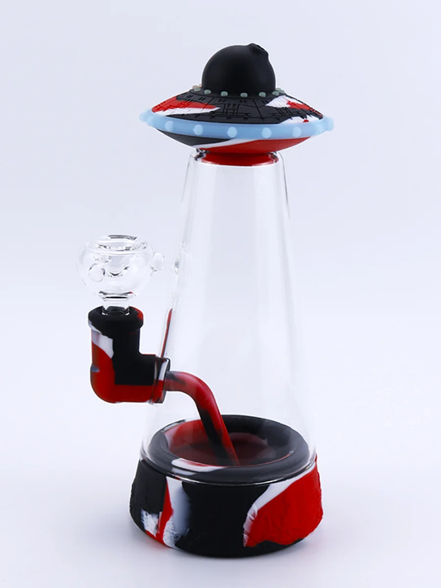 UFO Silicone Bong
