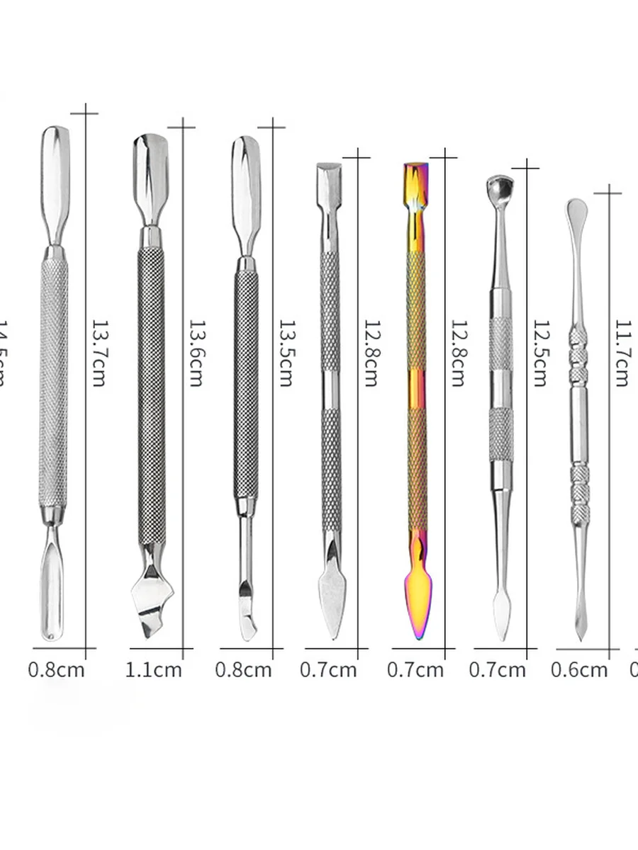 Metal Dab Tool Set Metal Dab Tool Set