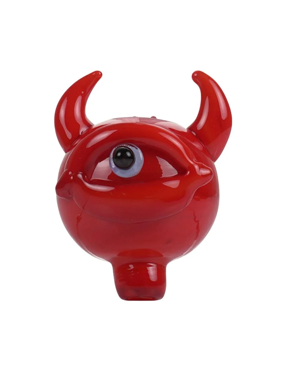Bull Horn Eyeball Carb Cap3 Bull Horn Eyeball Carb Cap3
