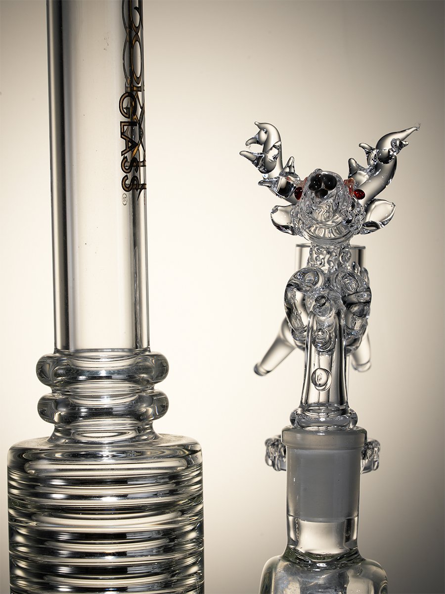 14MM Flying Deer Quartz Dab Nail, 9 image 14MM Flying Deer Quartz Dab Nail, 9 image