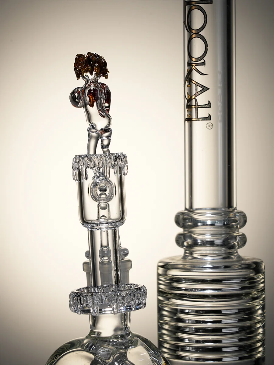 14MM Boxer Quartz Dab Nail, 2 image