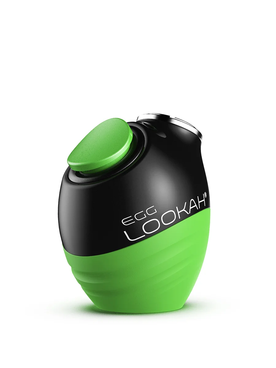 Lookah Egg 510 Voltage Battery - Pink, Color: Pink, 3 image Lookah Egg 510 Voltage Battery - Pink, Color: Pink, 3 image