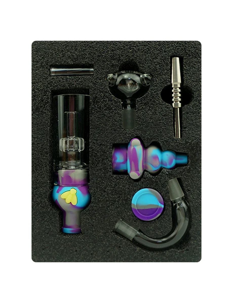 Glass Tube Lighthouse Nectar Collector Kit Glass Tube Lighthouse Nectar Collector Kit