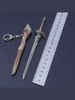 Sword Metal Dab Tools Sword Metal Dab Tools