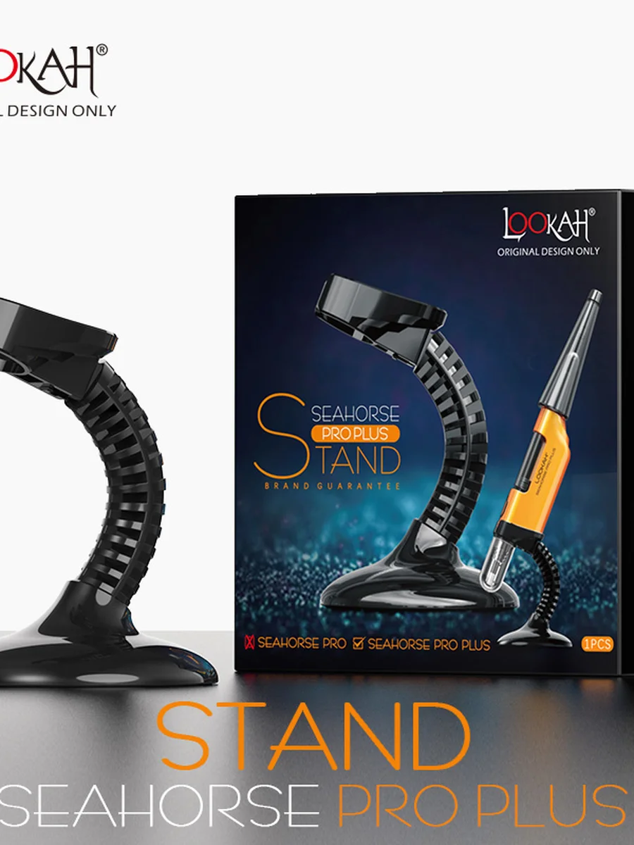 Lookah Seahorse Pro Plus Stand Lookah Seahorse Pro Plus Stand