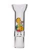 Glass Rolling Mouth Tips 56 Glass Rolling Mouth Tips 56