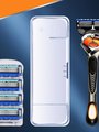 5-Blade Men&#039;s Electric Shaver Set