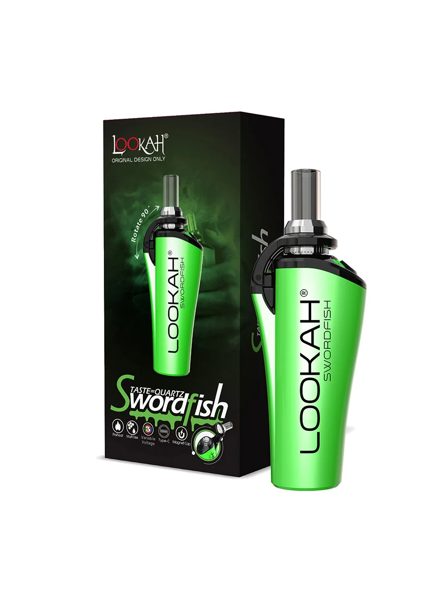 Lookah Swordfish Cool Affordable Dab Pen, 13 image