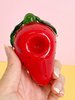 Strawberry Glass Pipe Strawberry Glass Pipe