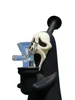 New Skull Silicone Bong New Skull Silicone Bong