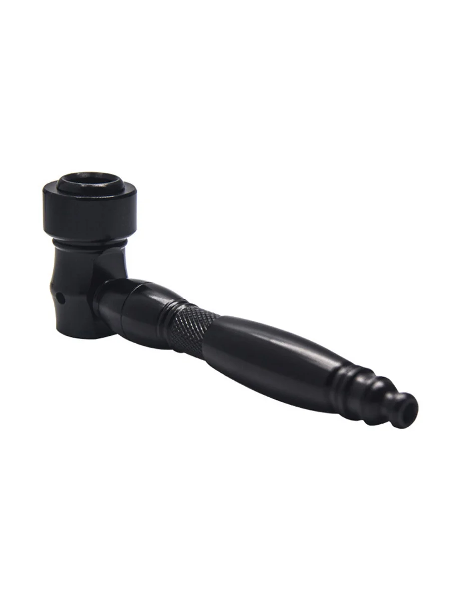 Aluminum Alloy Hammer Smoking Pipe Aluminum Alloy Hammer Smoking Pipe
