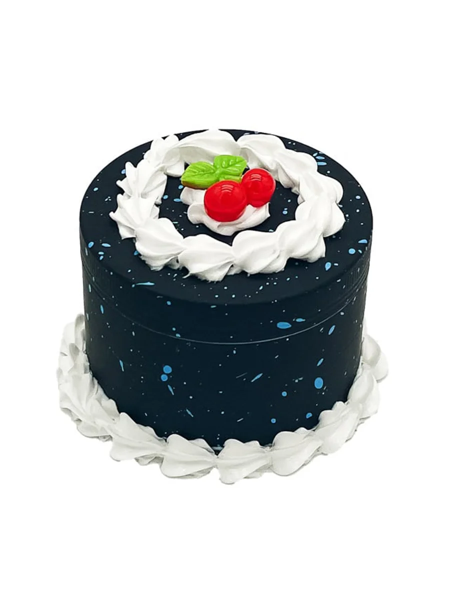 4 Layers Cute Cake Herb Grinder3 4 Layers Cute Cake Herb Grinder3