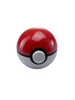 3 Piece Pokemon Ball Plastic Herb Grinder with Metal Teeth