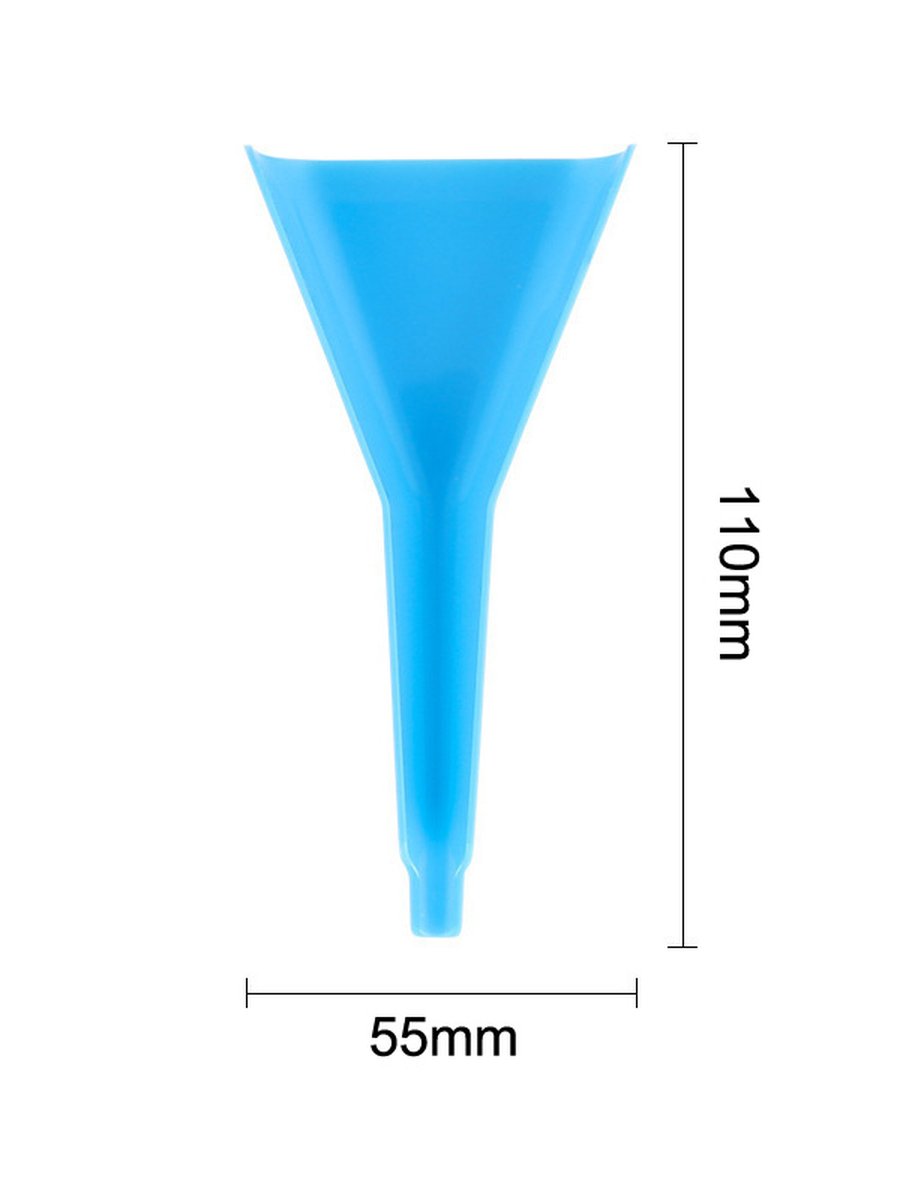 Plastic Funnel Cone Filler, 6 image Plastic Funnel Cone Filler, 6 image