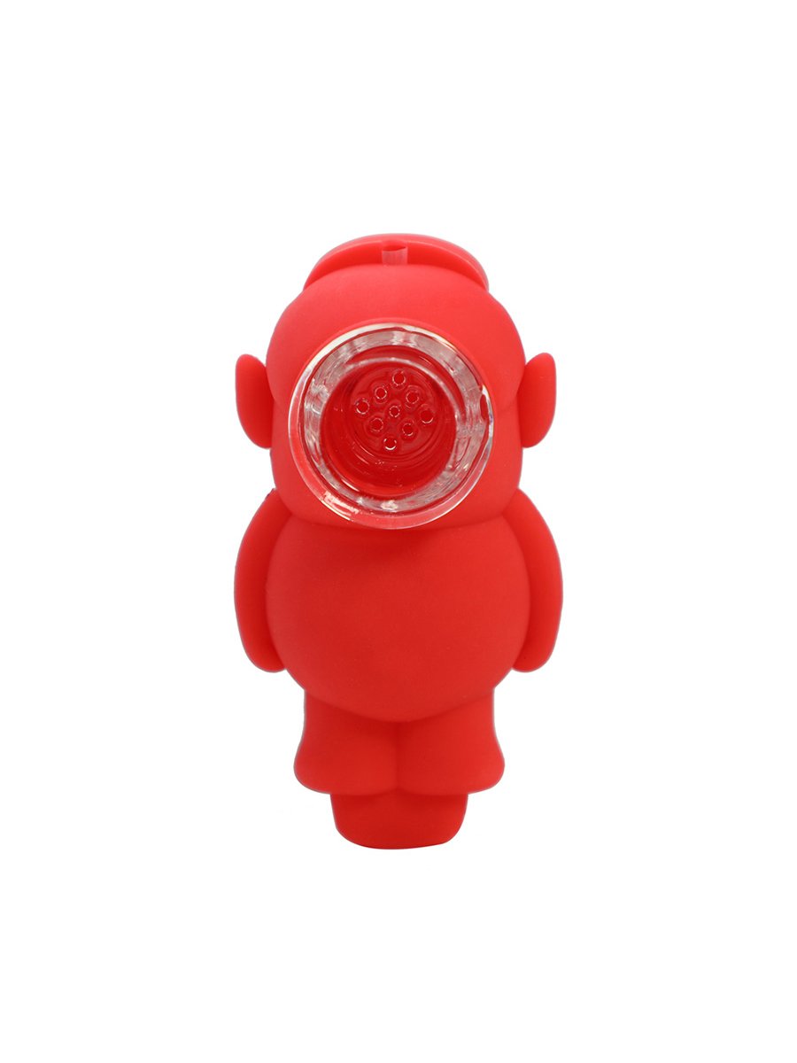 Barbarian Silicone Pipe Barbarian Silicone Pipe