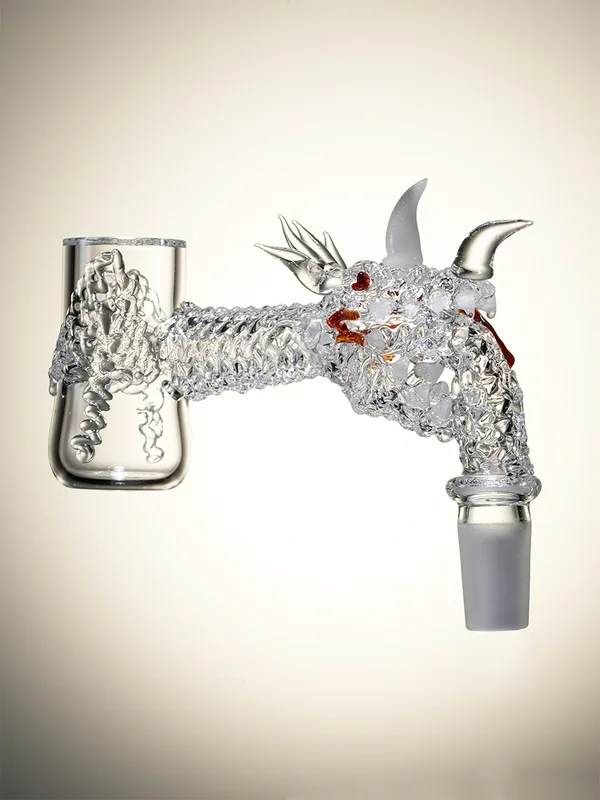 14 MM Unicorn Quartz Dab Nail2