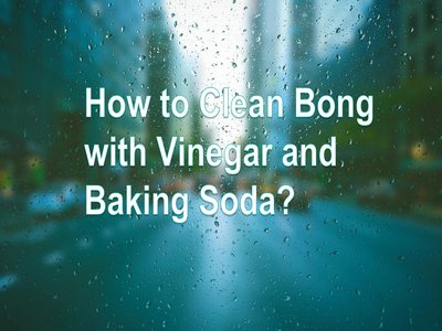How -to -Clean- a- Pipe- with -Vinegar- and -Salt