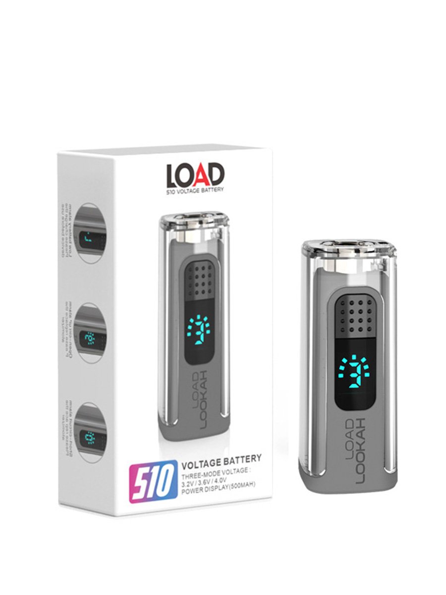 LOOKAH LOAD 510 Vape Pen Red