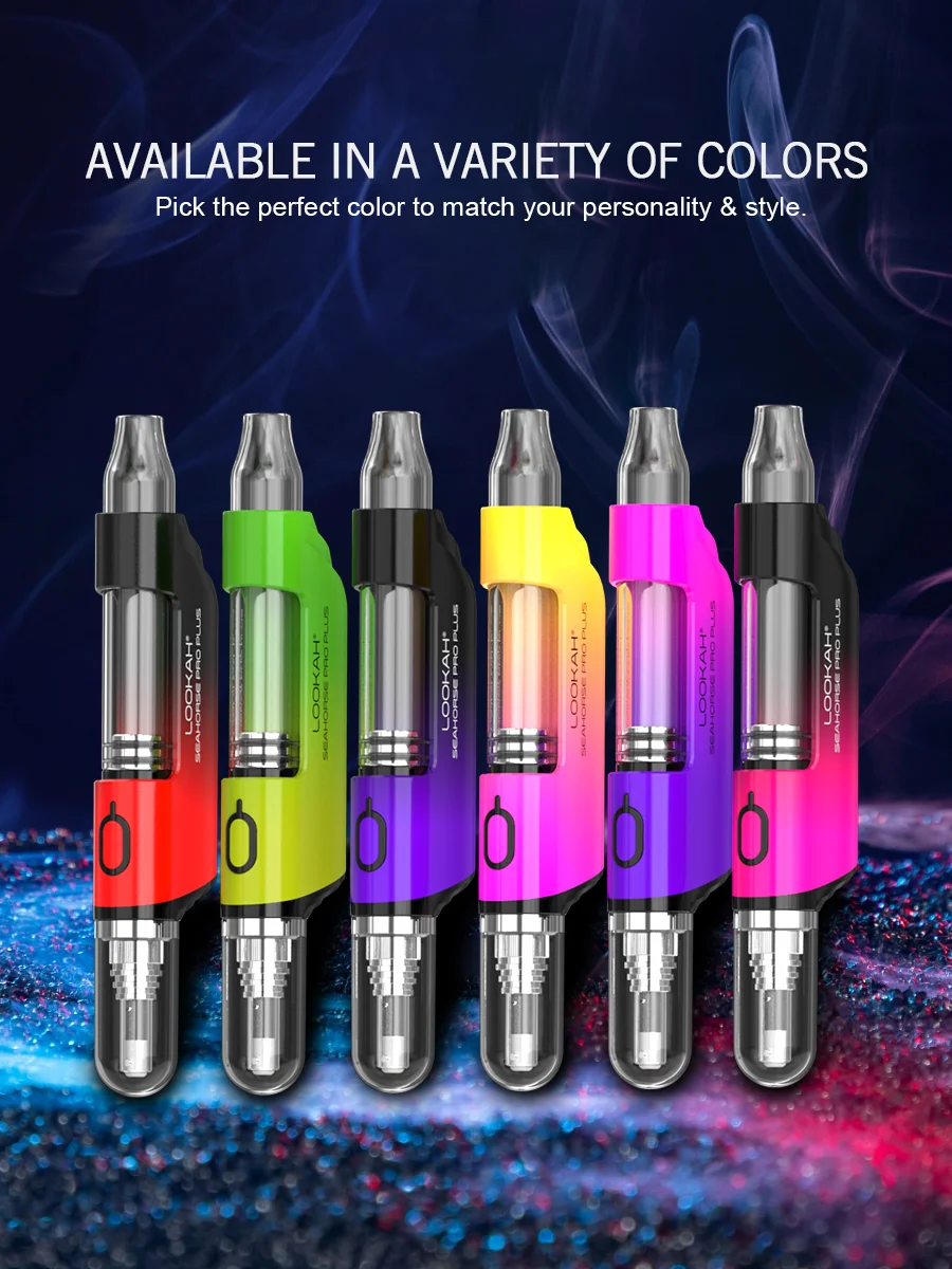 Seahorse Pro Plus Dab Pen Kit
