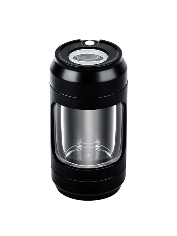 LED Light-Up Soda Can Herb Grinder2 LED Light-Up Soda Can Herb Grinder2