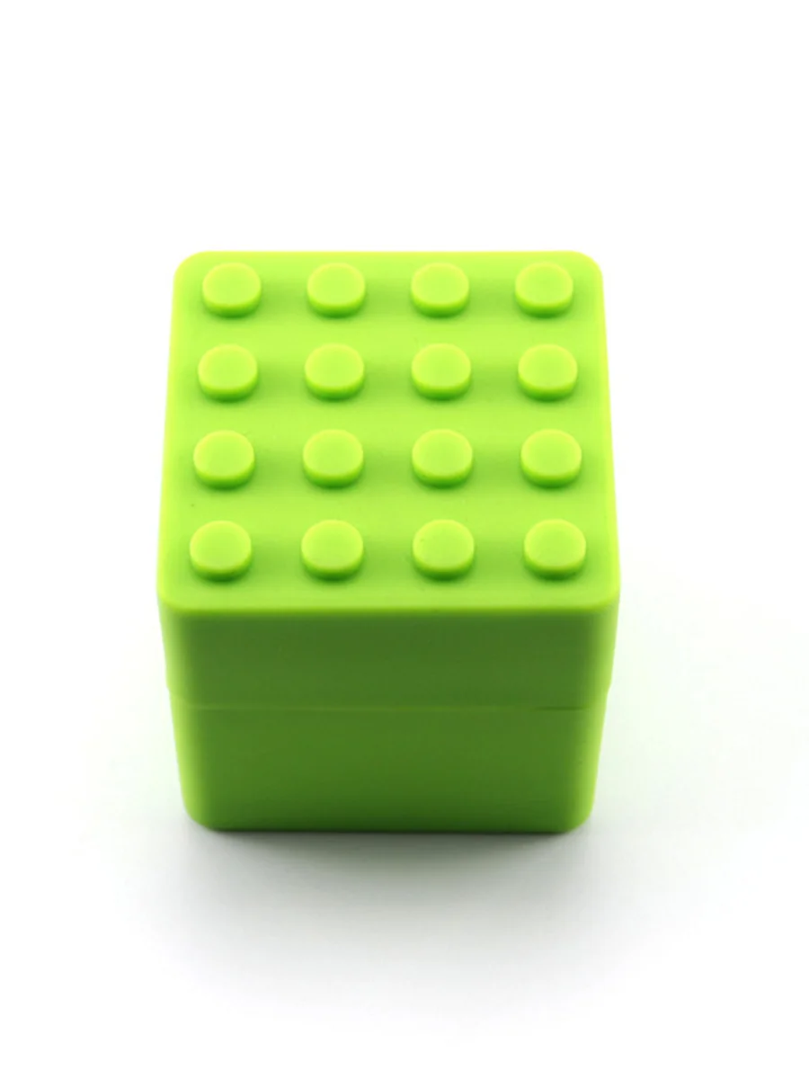 Square Silicone Container, 12 image Square Silicone Container, 12 image