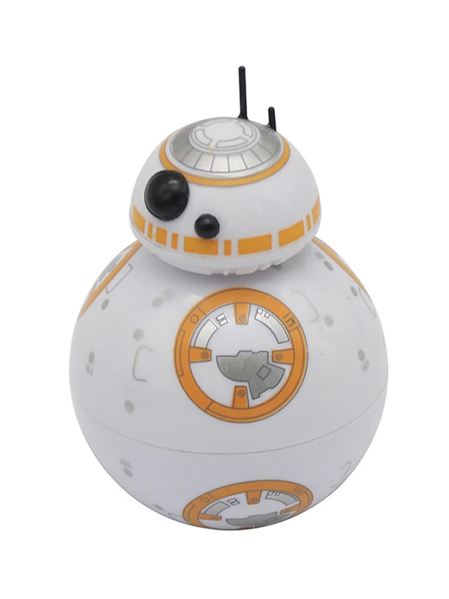 Star Wars BB-8 Herb Grinder, 2 image Star Wars BB-8 Herb Grinder, 2 image