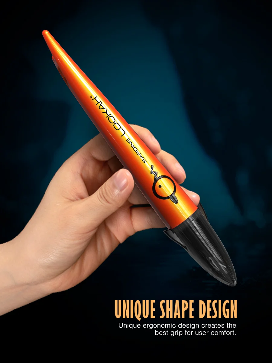 Sardine Hot Knife Electric Dab Tool, Color: Blue, 3 image