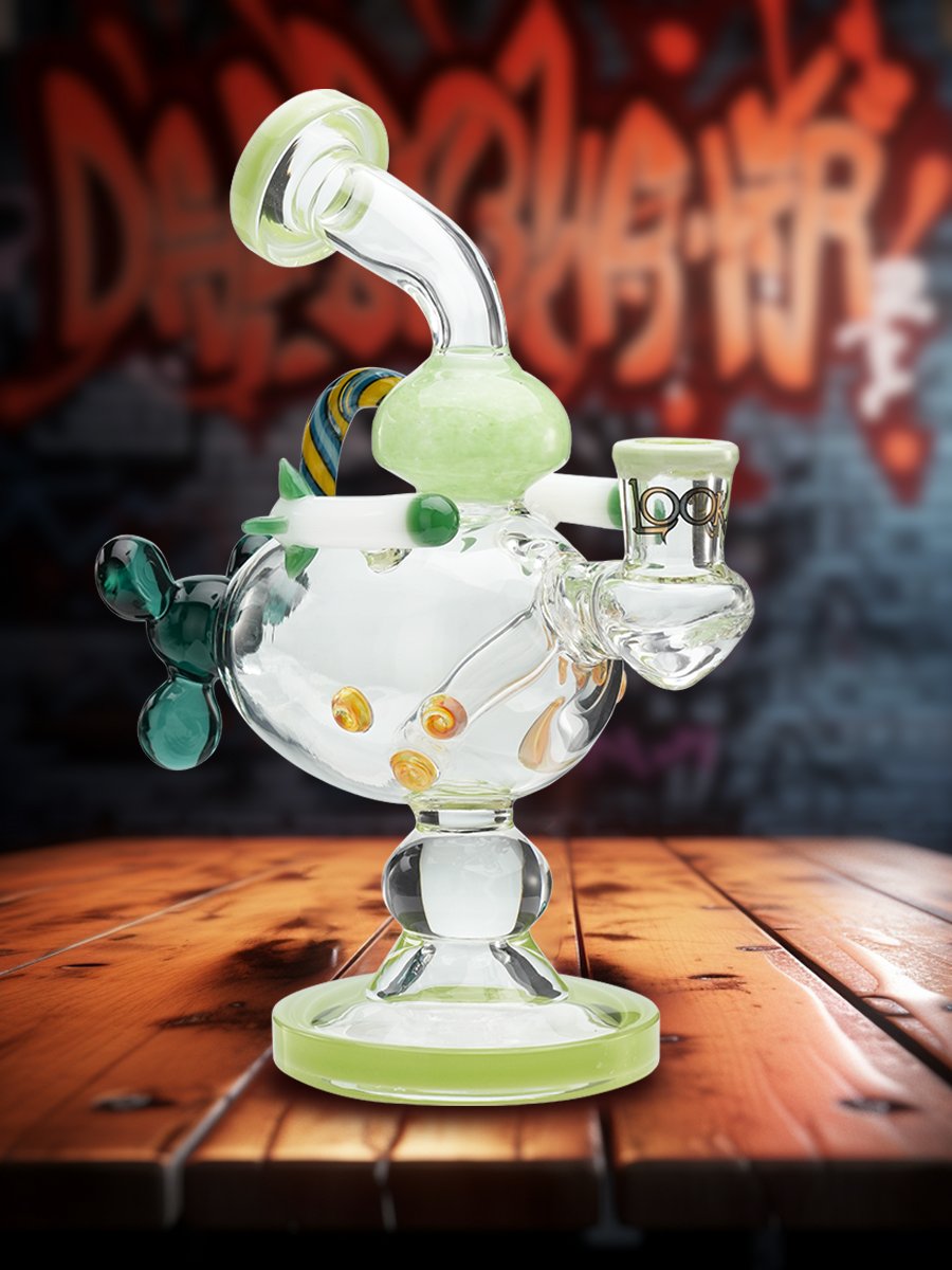 8-inch-submarine-bong-green