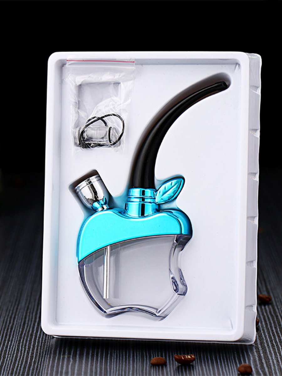 Creative Apple-Shaped Water Pipe