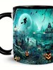 Light Color Changing Halloween Cup Light Color Changing Halloween Cup