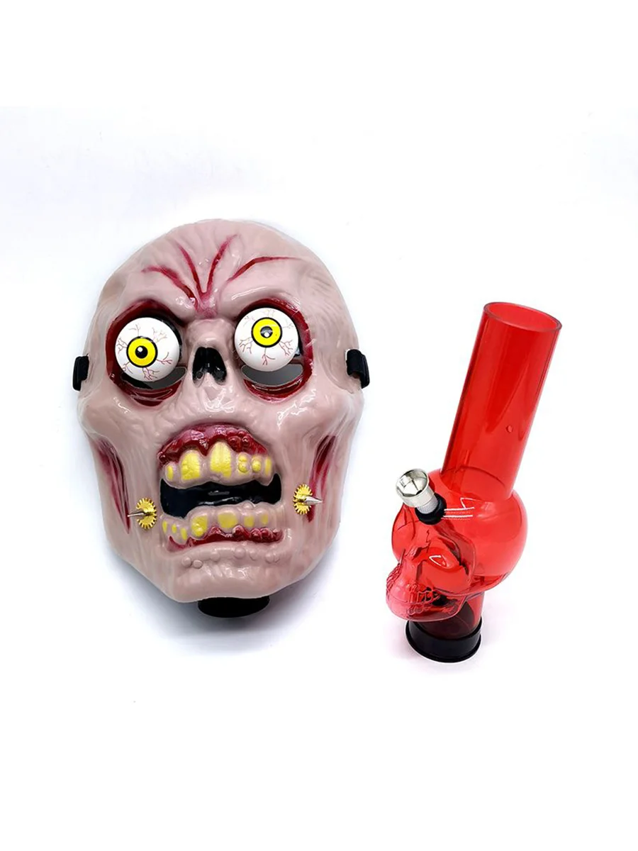 halloween-zombie-face-gas-mask-bong2