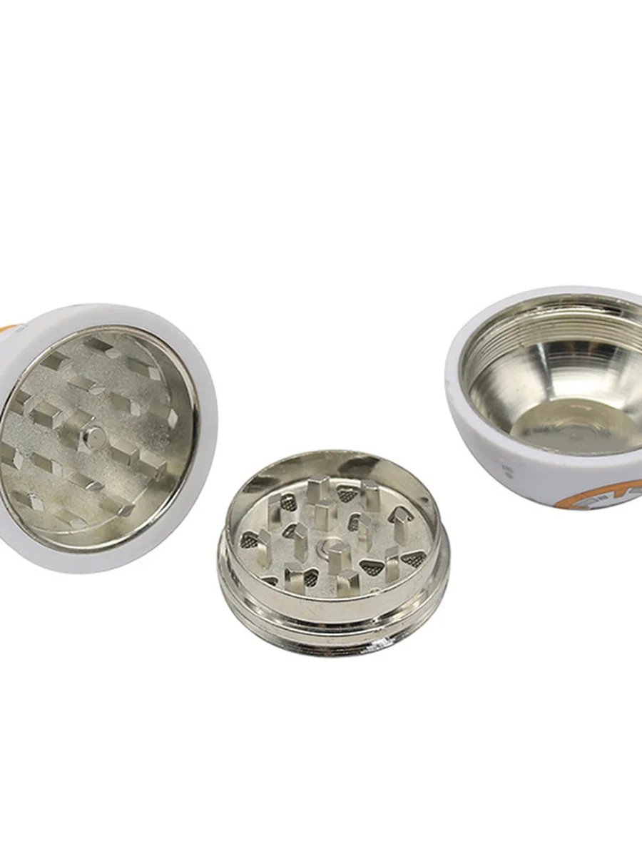 Star Wars BB-8 Herb Grinder, 4 image Star Wars BB-8 Herb Grinder, 4 image