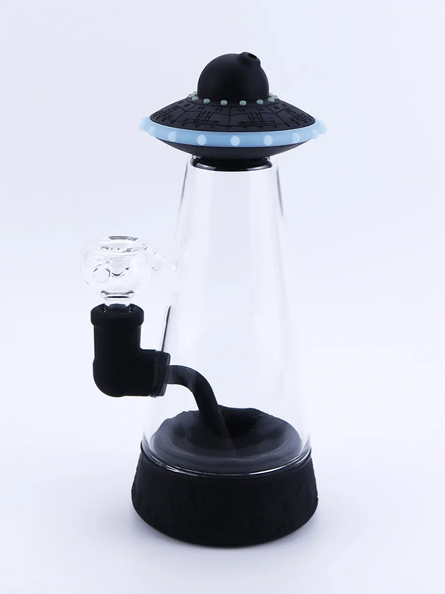 UFO Silicone Bong, 3 image