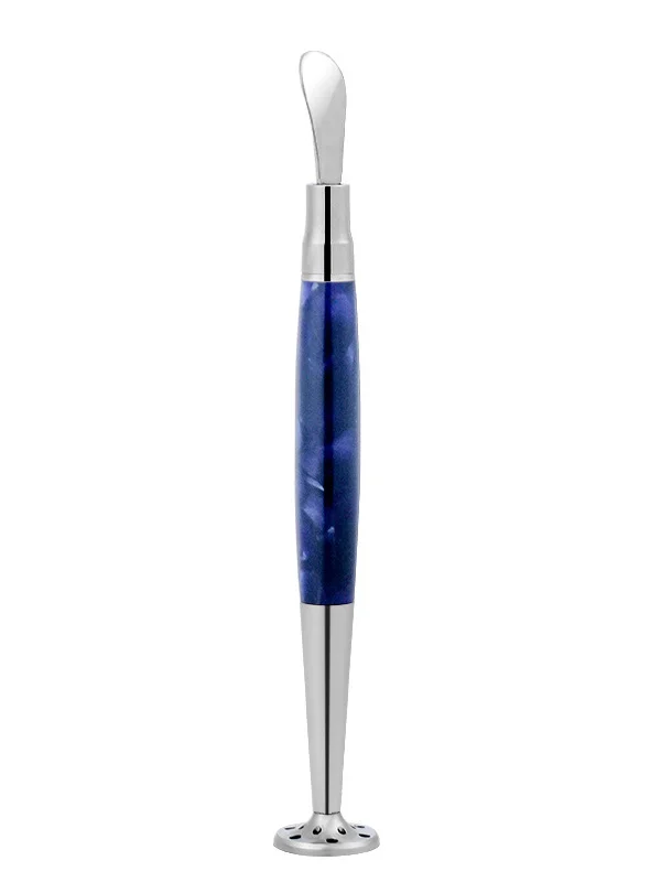 Pipe Packer Tamper Cleaning Kit, Color: Silver-Metal, 2 image Pipe Packer Tamper Cleaning Kit, Color: Silver-Metal, 2 image