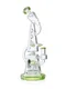 Cute Colorful Pretty B... — Clear Green