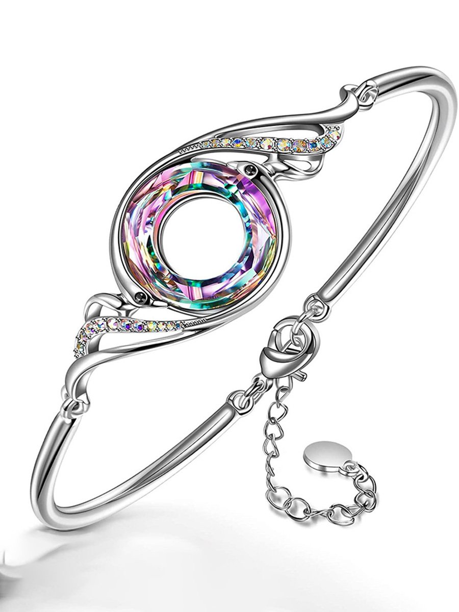Austrian Crystal Bracelet, Color: BB, 4 image