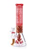16&quot; Classic Beaker Bong | Red